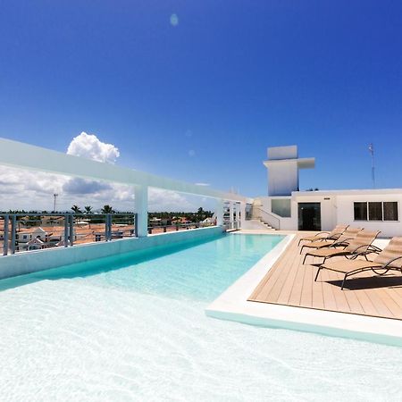 פונטה קאנה Grand Caribe Beach Club And Spa - Playa Los Corales מראה חיצוני תמונה
