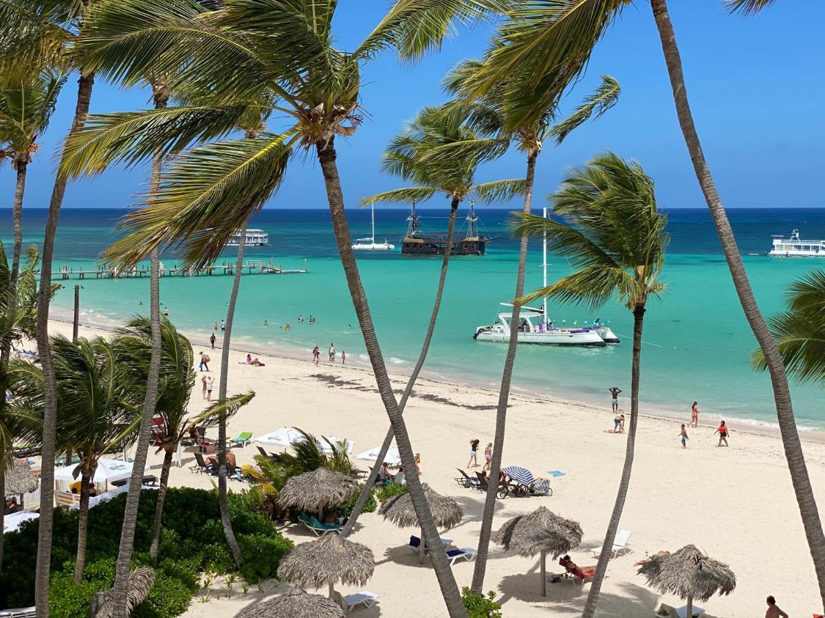 פונטה קאנה Grand Caribe Beach Club And Spa - Playa Los Corales מראה חיצוני תמונה