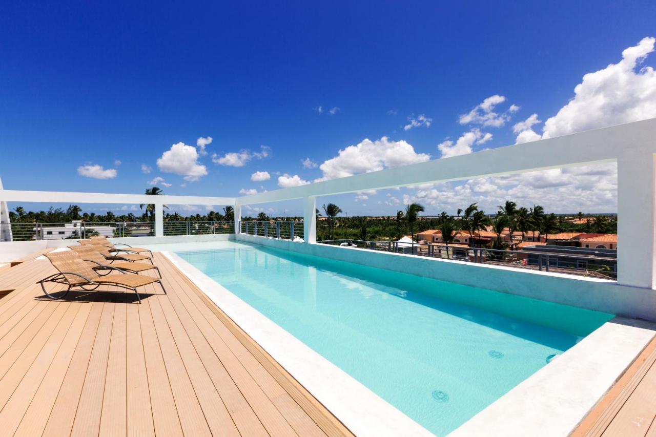 פונטה קאנה Grand Caribe Beach Club And Spa - Playa Los Corales מראה חיצוני תמונה