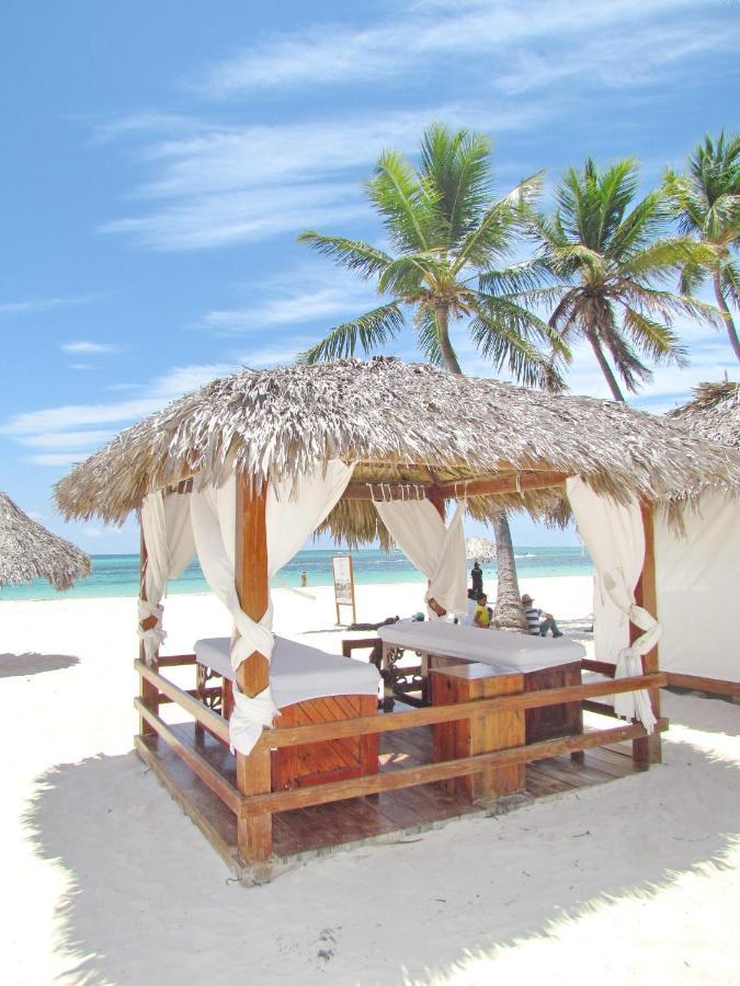 פונטה קאנה Grand Caribe Beach Club And Spa - Playa Los Corales מראה חיצוני תמונה