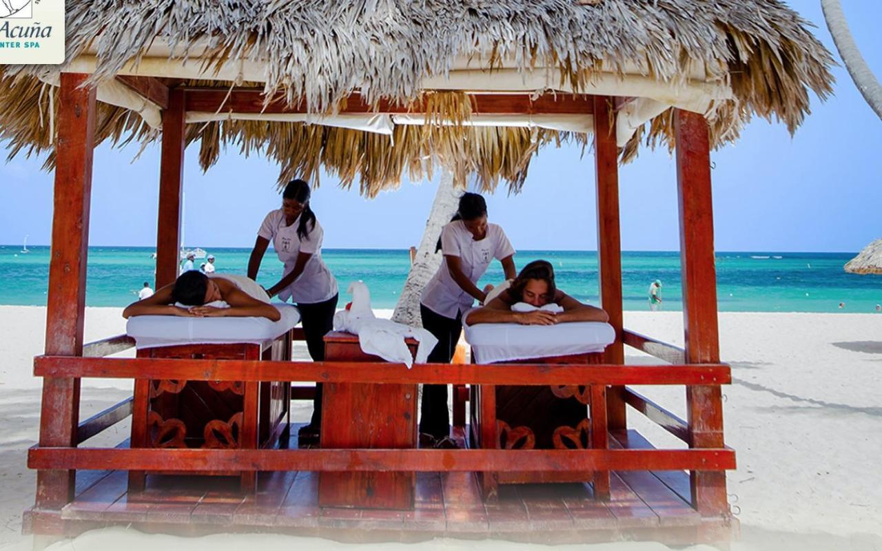 פונטה קאנה Grand Caribe Beach Club And Spa - Playa Los Corales מראה חיצוני תמונה