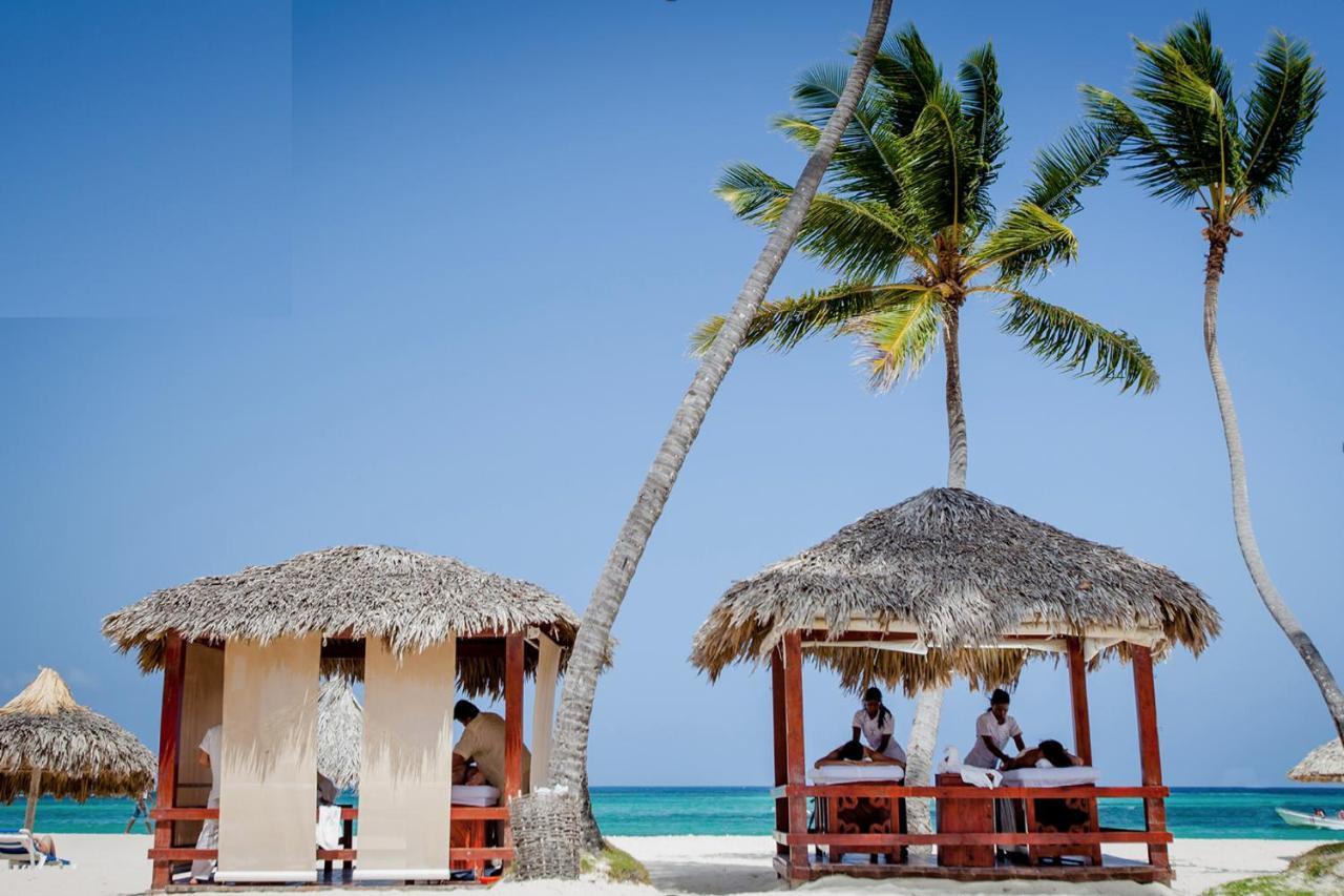 פונטה קאנה Grand Caribe Beach Club And Spa - Playa Los Corales מראה חיצוני תמונה