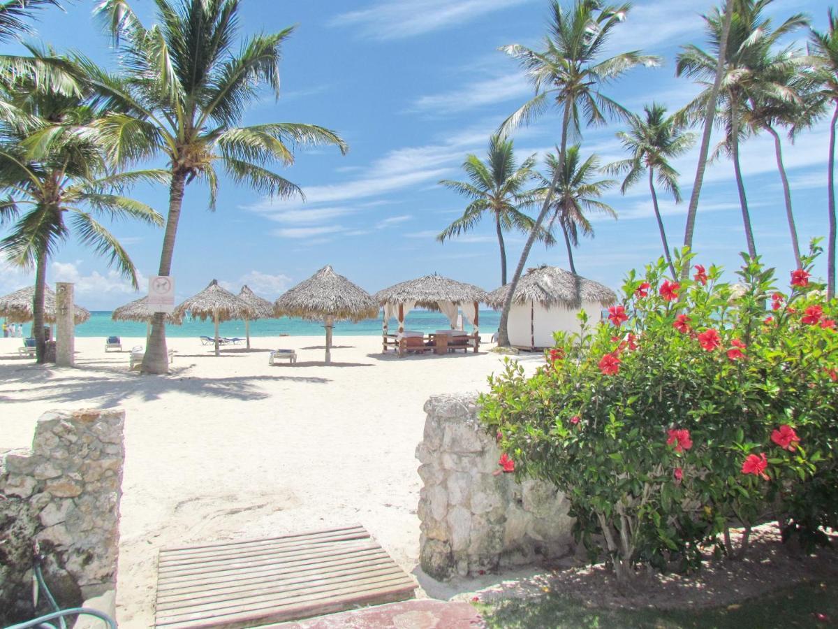 פונטה קאנה Grand Caribe Beach Club And Spa - Playa Los Corales מראה חיצוני תמונה