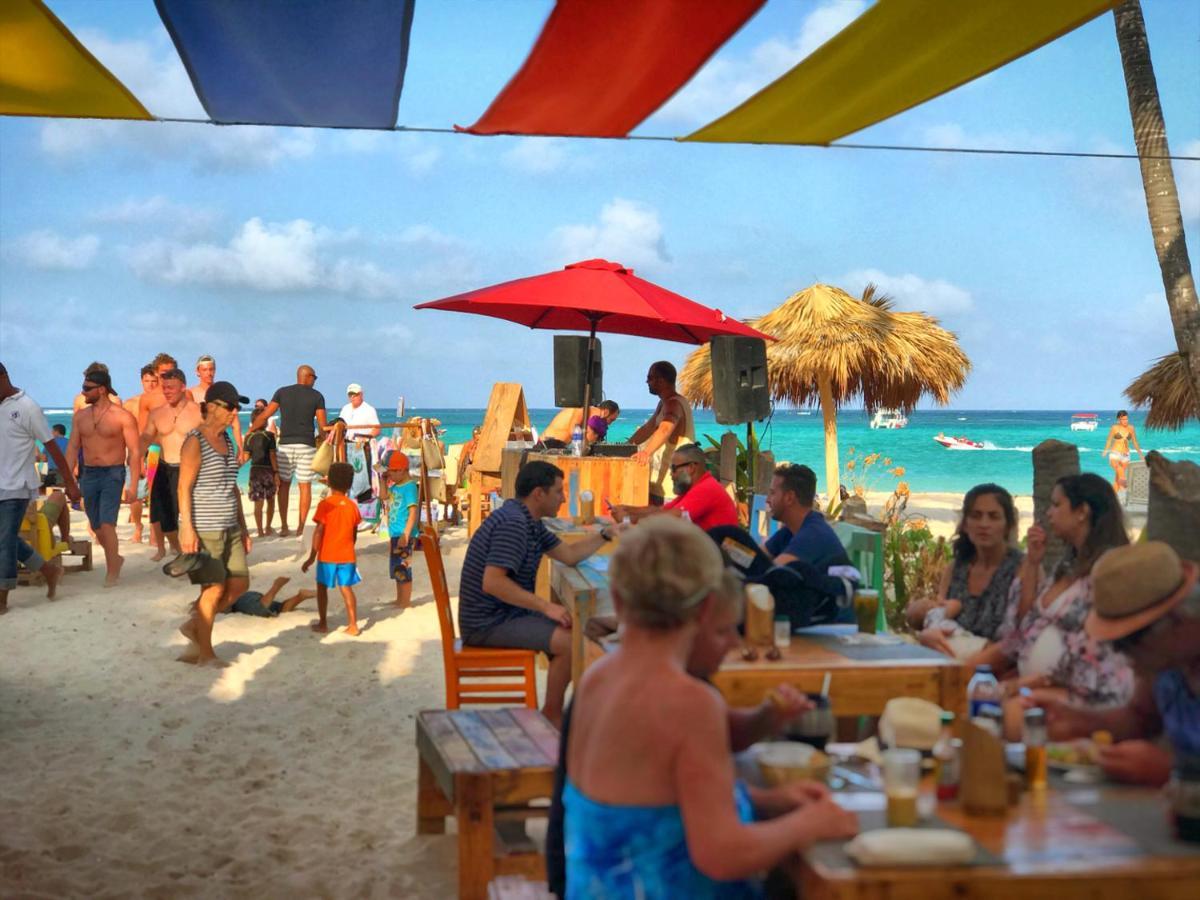 פונטה קאנה Grand Caribe Beach Club And Spa - Playa Los Corales מראה חיצוני תמונה