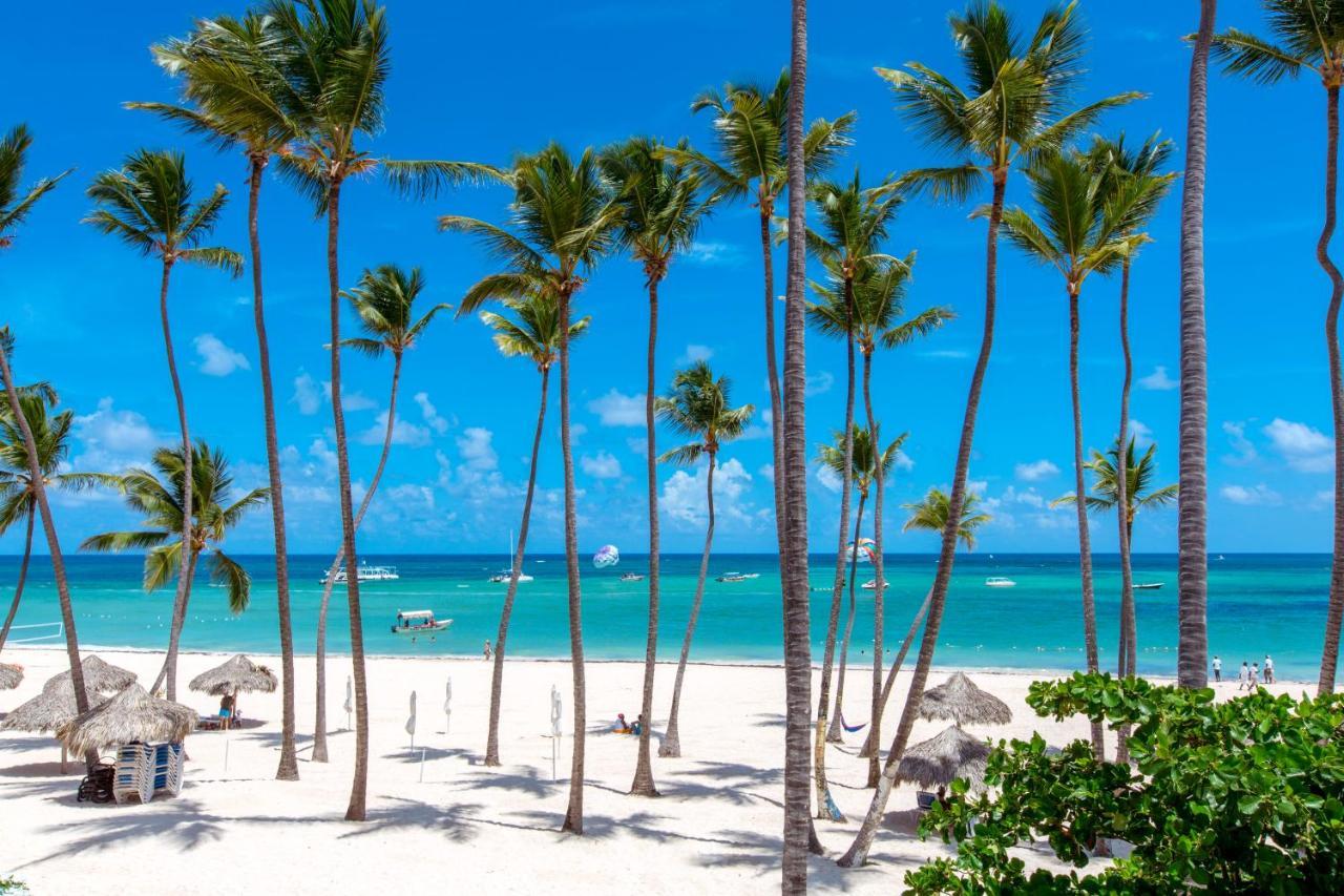 פונטה קאנה Grand Caribe Beach Club And Spa - Playa Los Corales מראה חיצוני תמונה