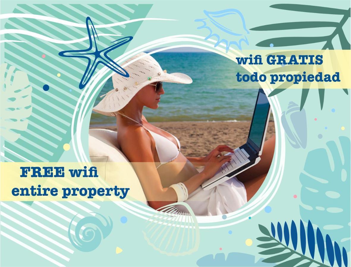 פונטה קאנה Grand Caribe Beach Club And Spa - Playa Los Corales מראה חיצוני תמונה